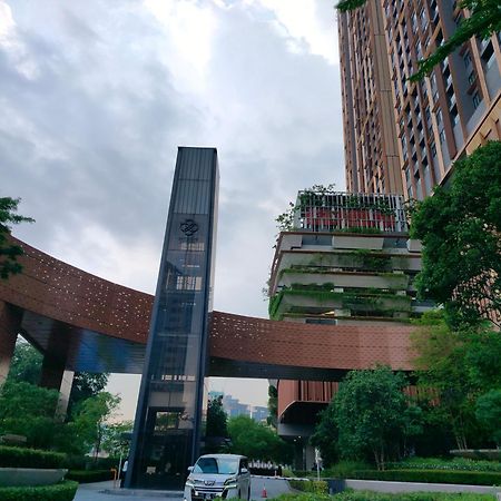 Lucentia Residence Bbcc @ Lalaport Kuala Lumpur Extérieur photo