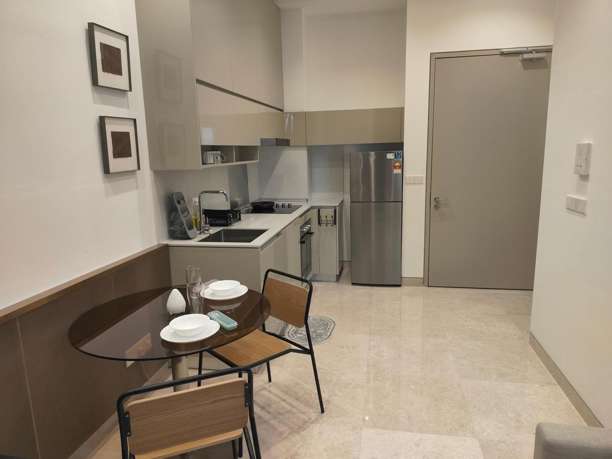 Lucentia Residence Bbcc @ Lalaport Kuala Lumpur Extérieur photo