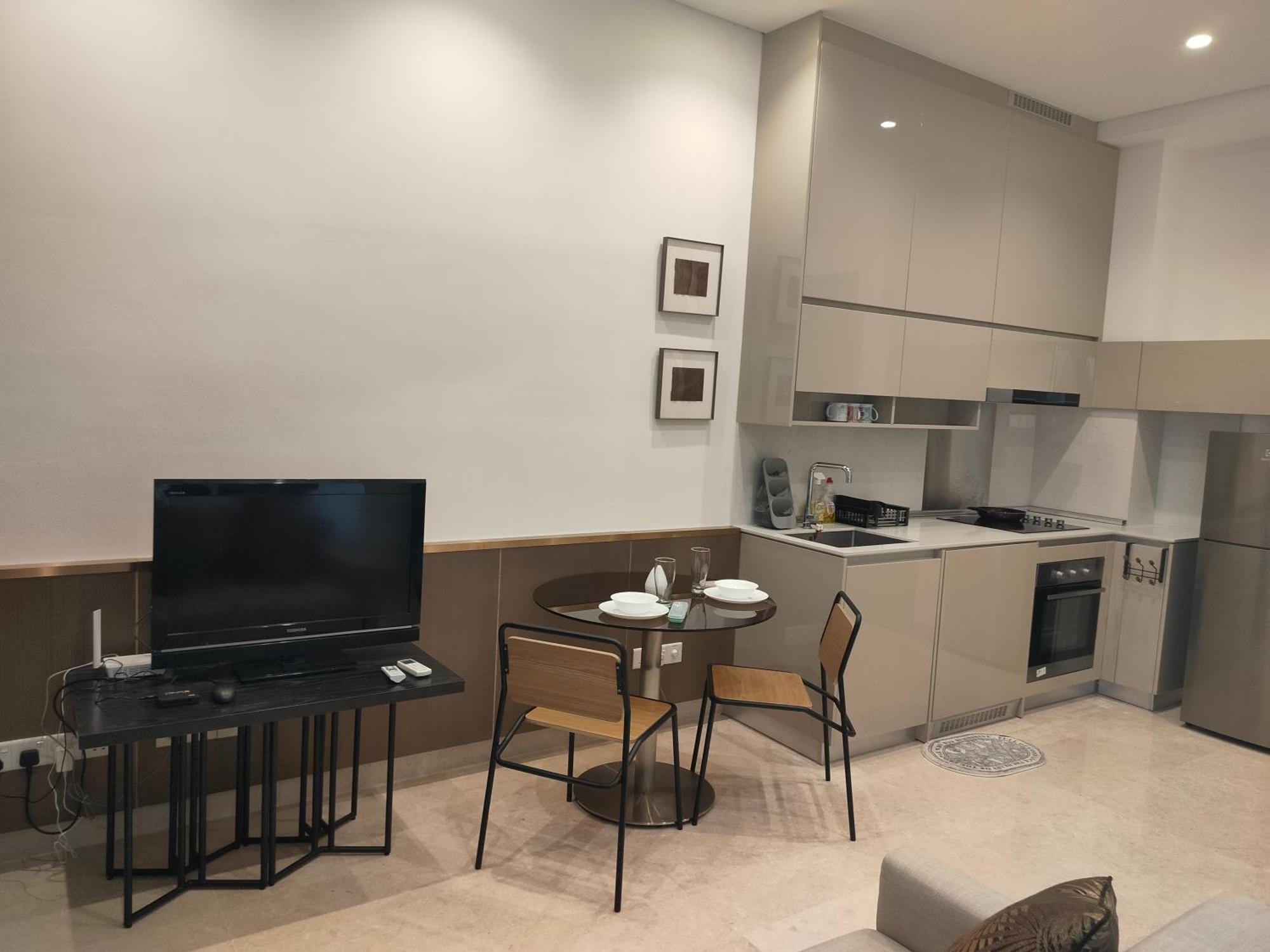Lucentia Residence Bbcc @ Lalaport Kuala Lumpur Extérieur photo