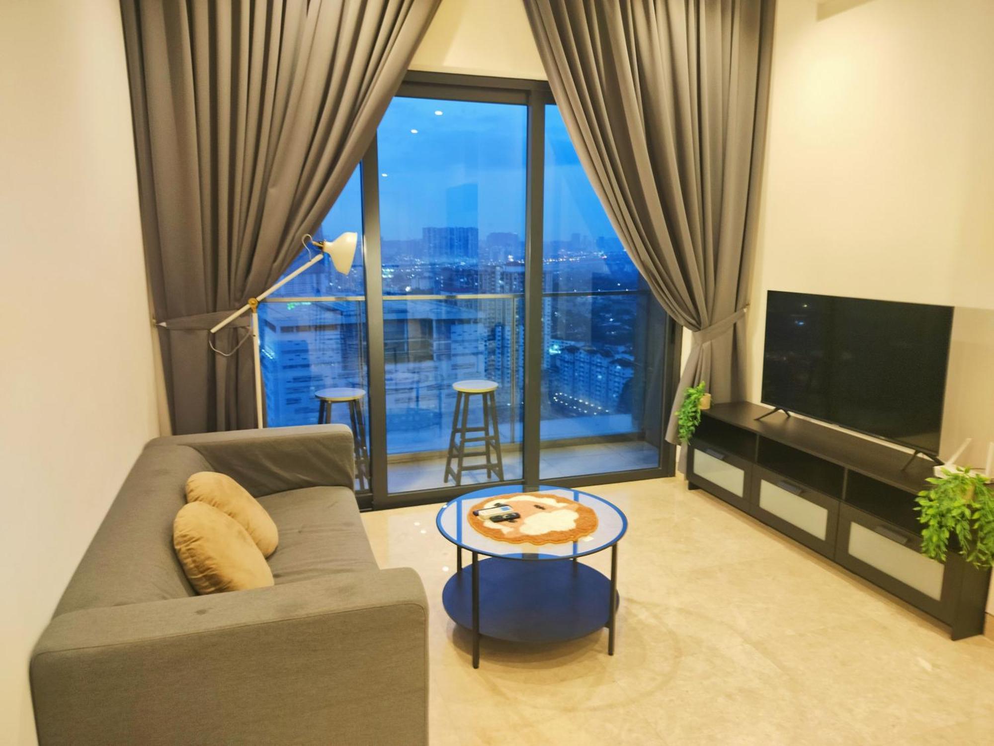 Lucentia Residence Bbcc @ Lalaport Kuala Lumpur Extérieur photo