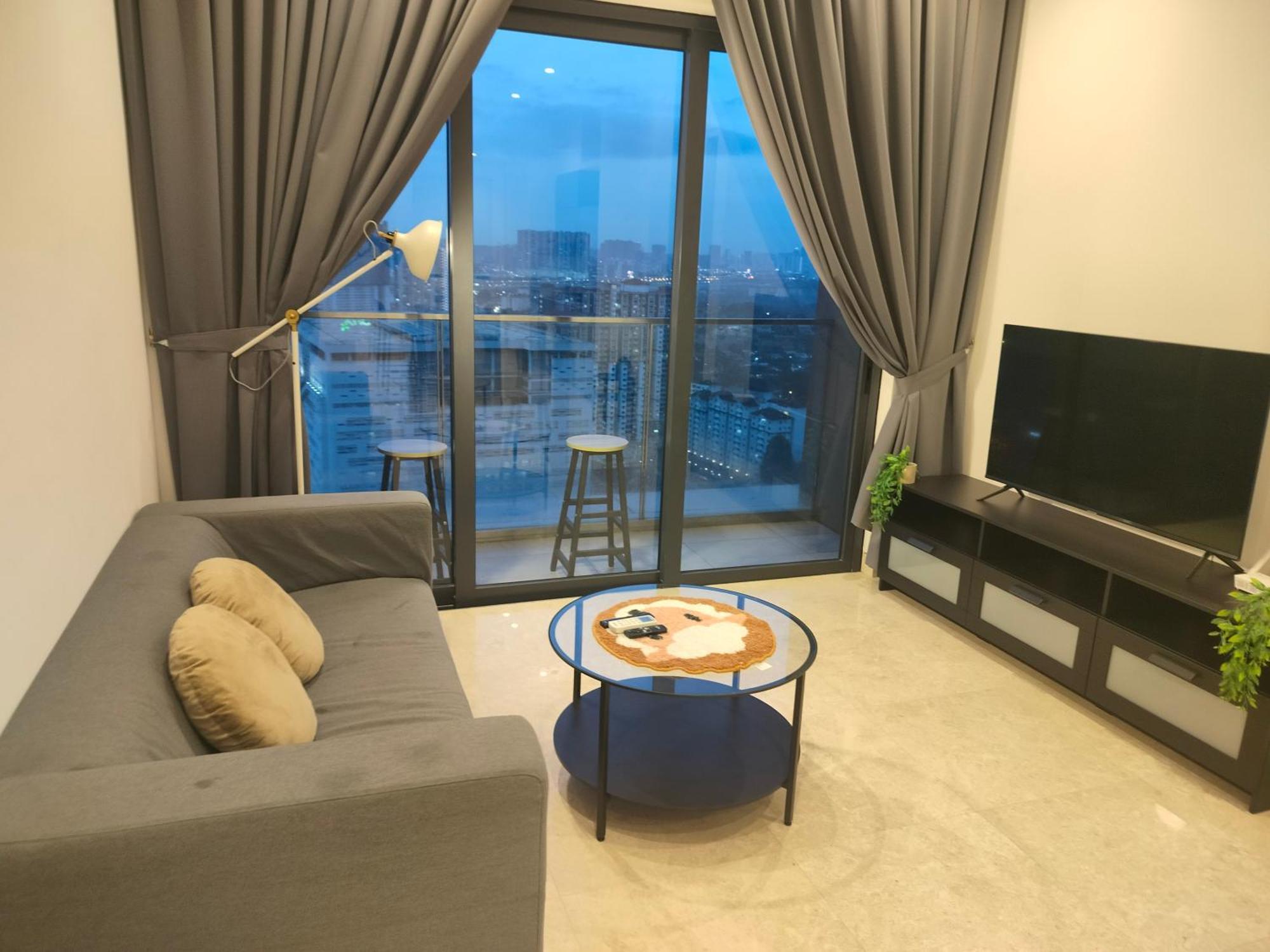 Lucentia Residence Bbcc @ Lalaport Kuala Lumpur Extérieur photo
