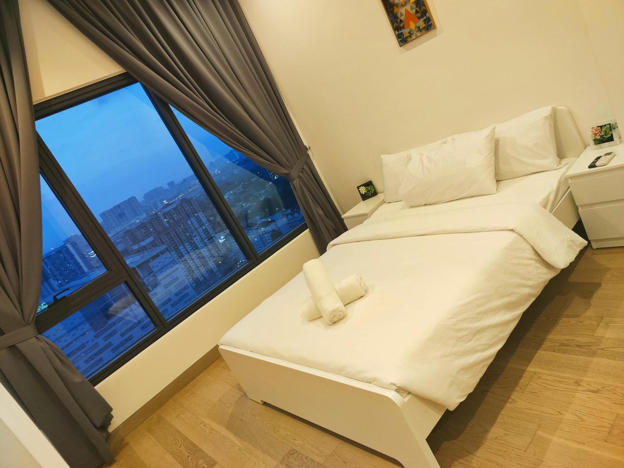 Lucentia Residence Bbcc @ Lalaport Kuala Lumpur Extérieur photo
