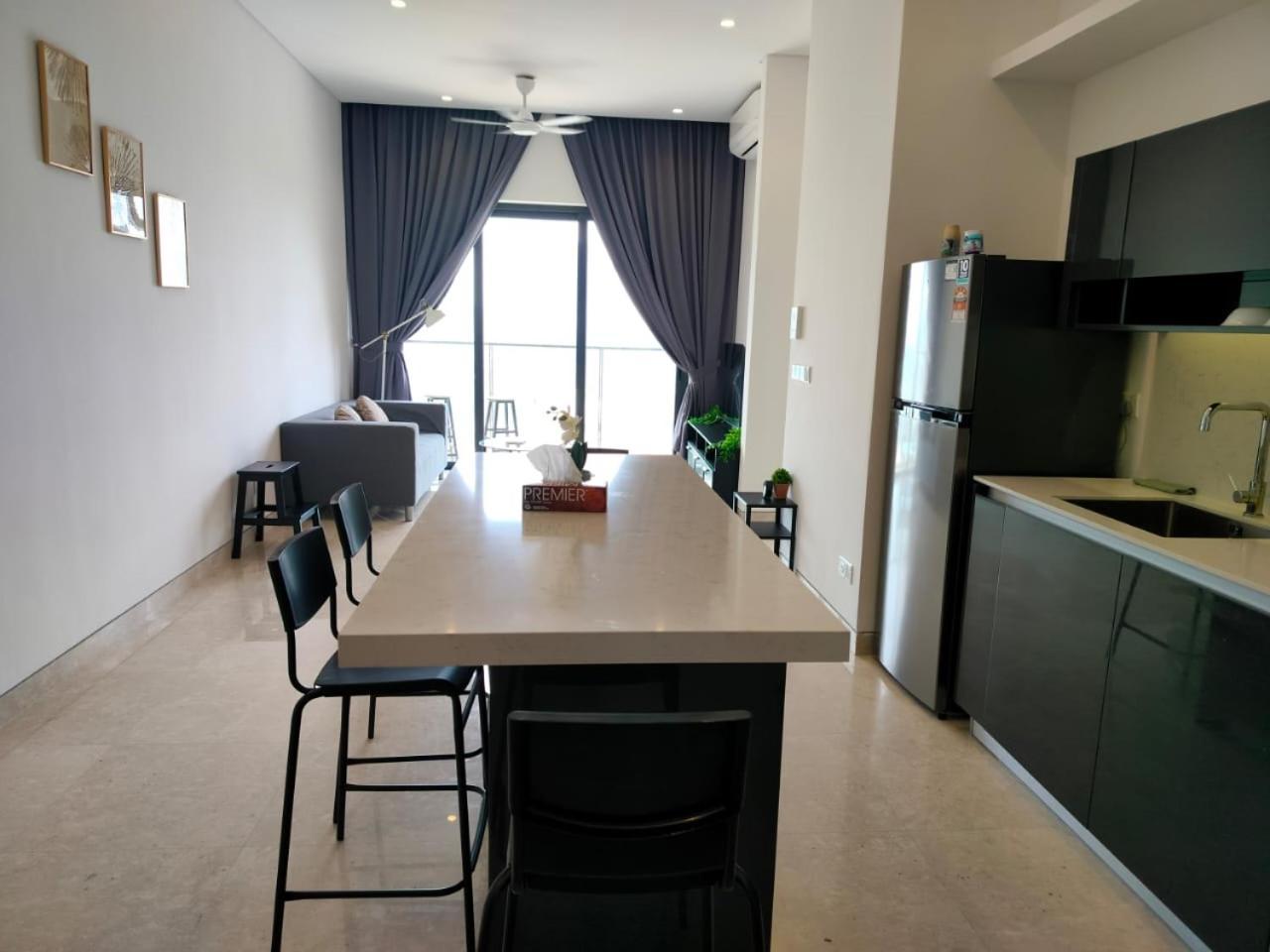 Lucentia Residence Bbcc @ Lalaport Kuala Lumpur Extérieur photo