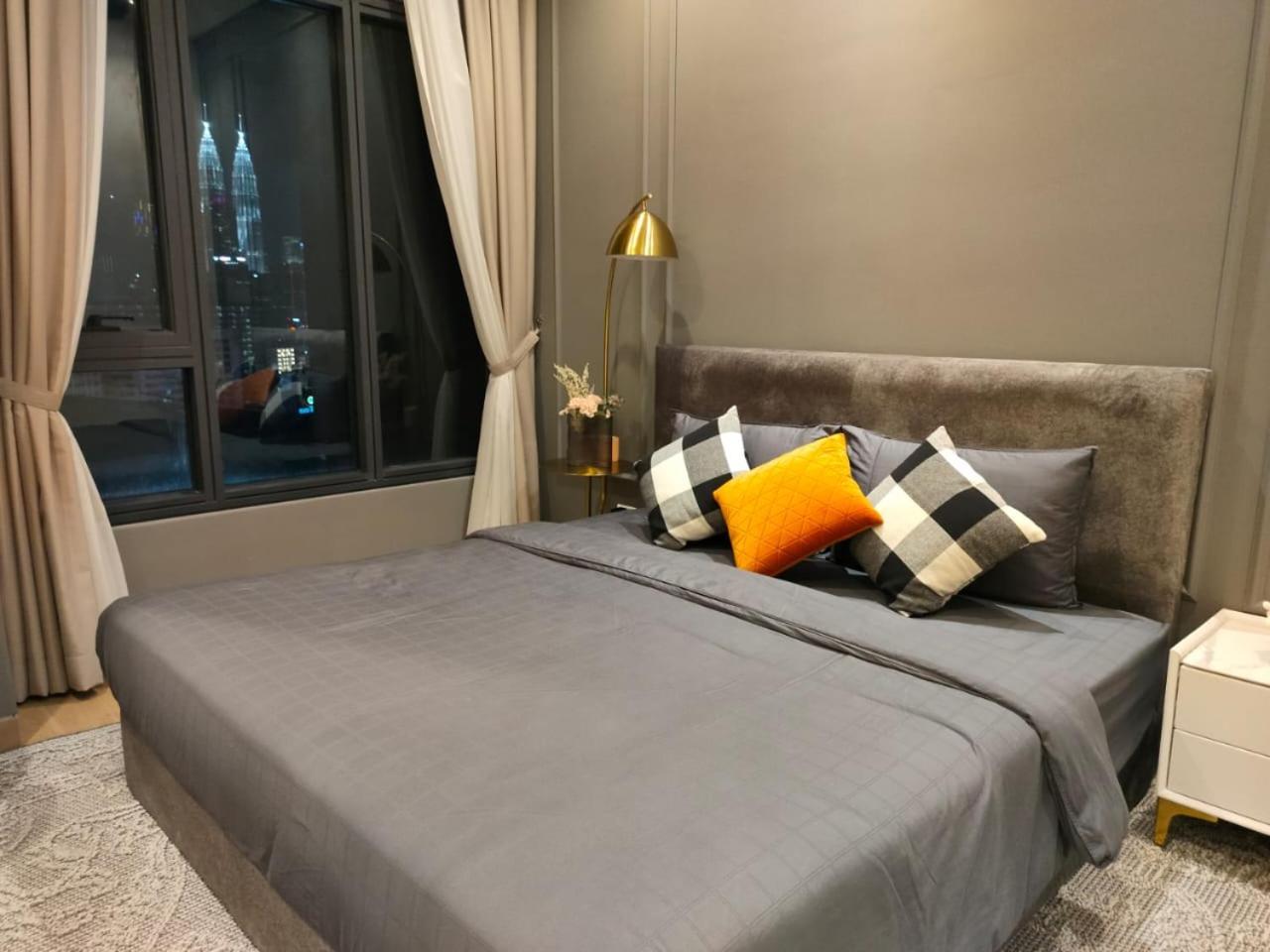 Lucentia Residence Bbcc @ Lalaport Kuala Lumpur Extérieur photo