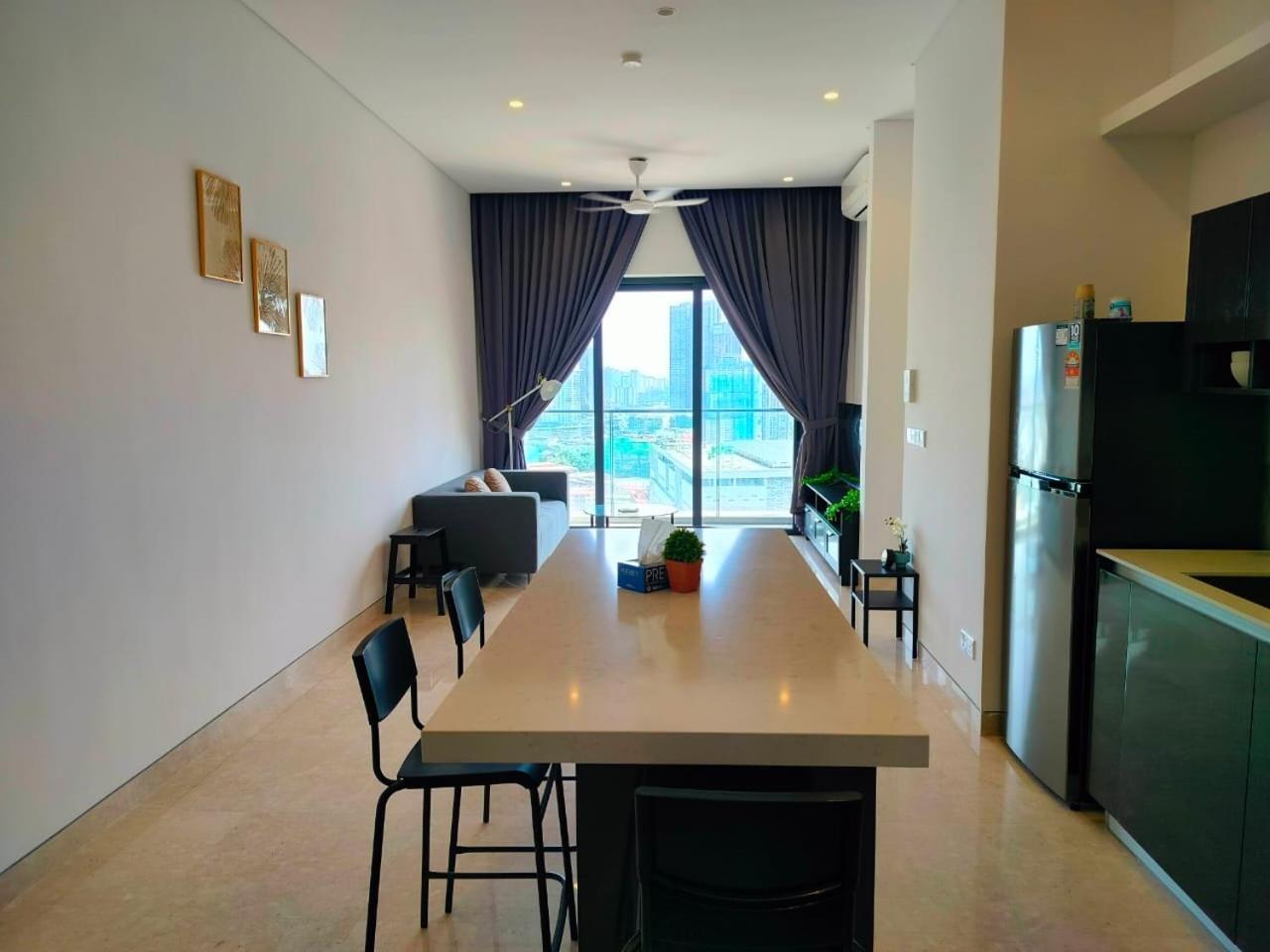 Lucentia Residence Bbcc @ Lalaport Kuala Lumpur Extérieur photo