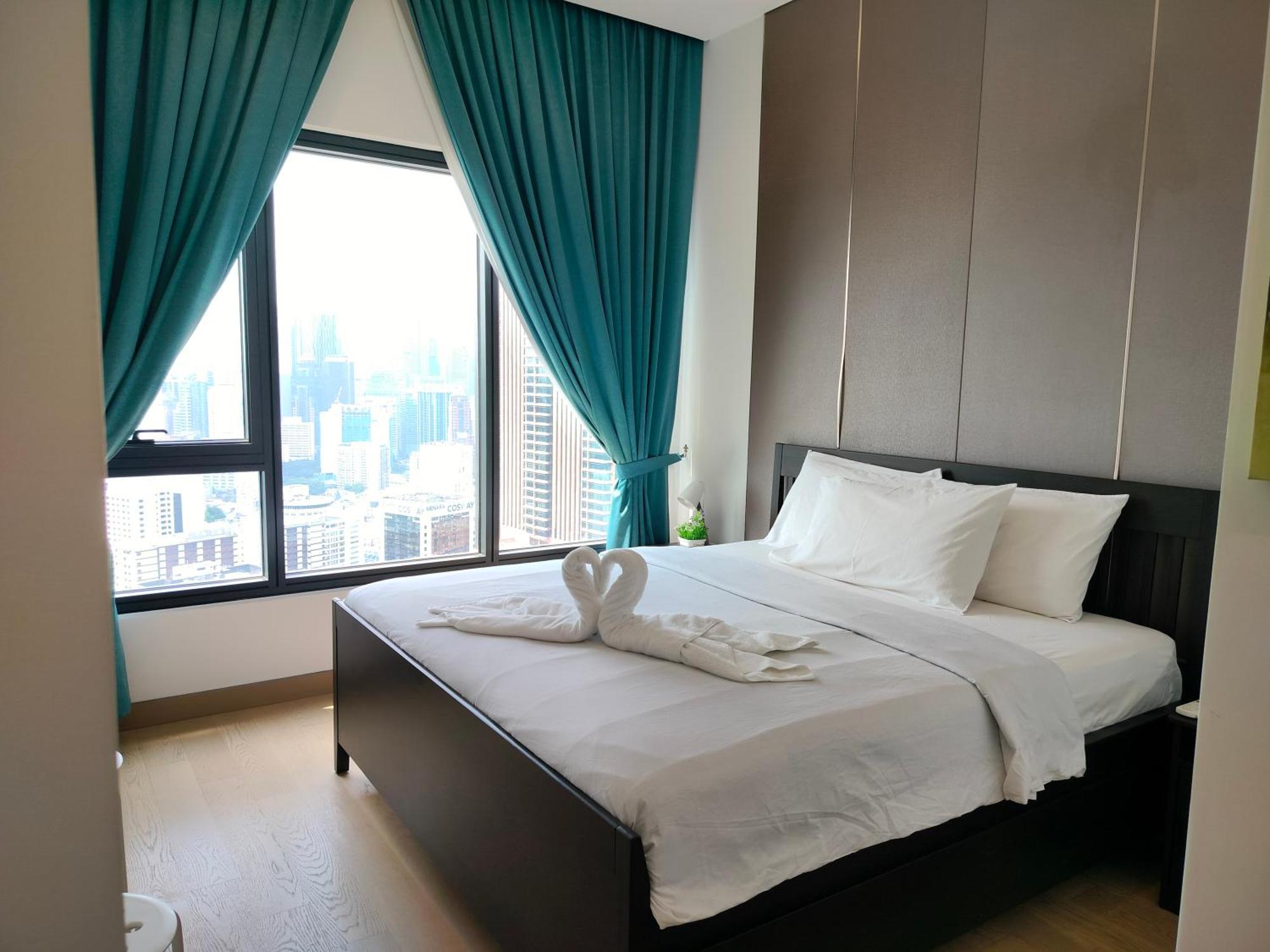 Lucentia Residence Bbcc @ Lalaport Kuala Lumpur Extérieur photo