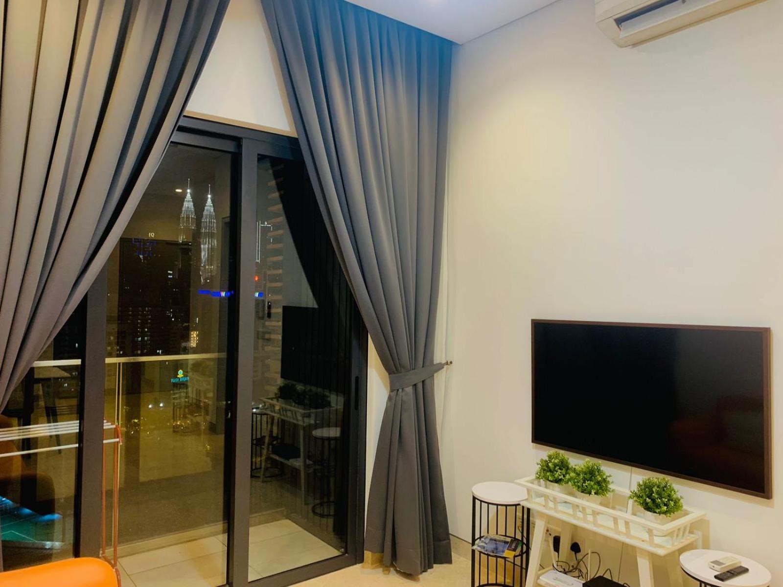 Lucentia Residence Bbcc @ Lalaport Kuala Lumpur Extérieur photo