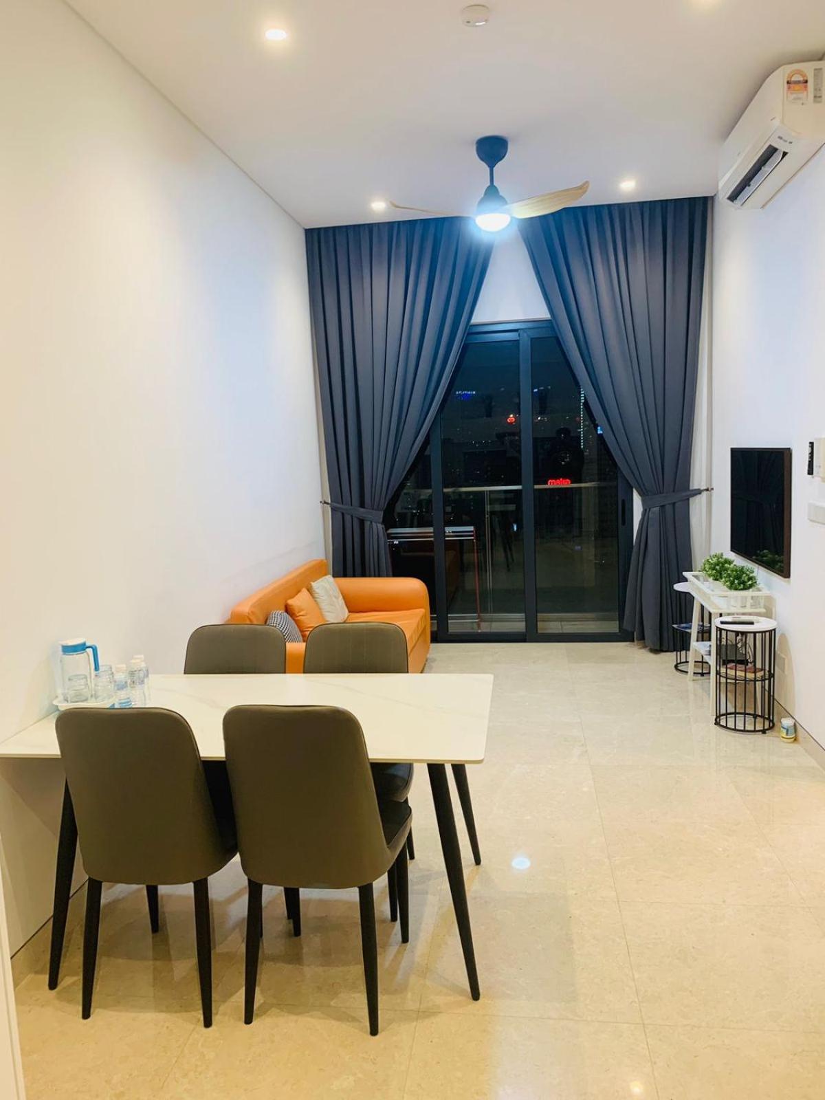 Lucentia Residence Bbcc @ Lalaport Kuala Lumpur Extérieur photo