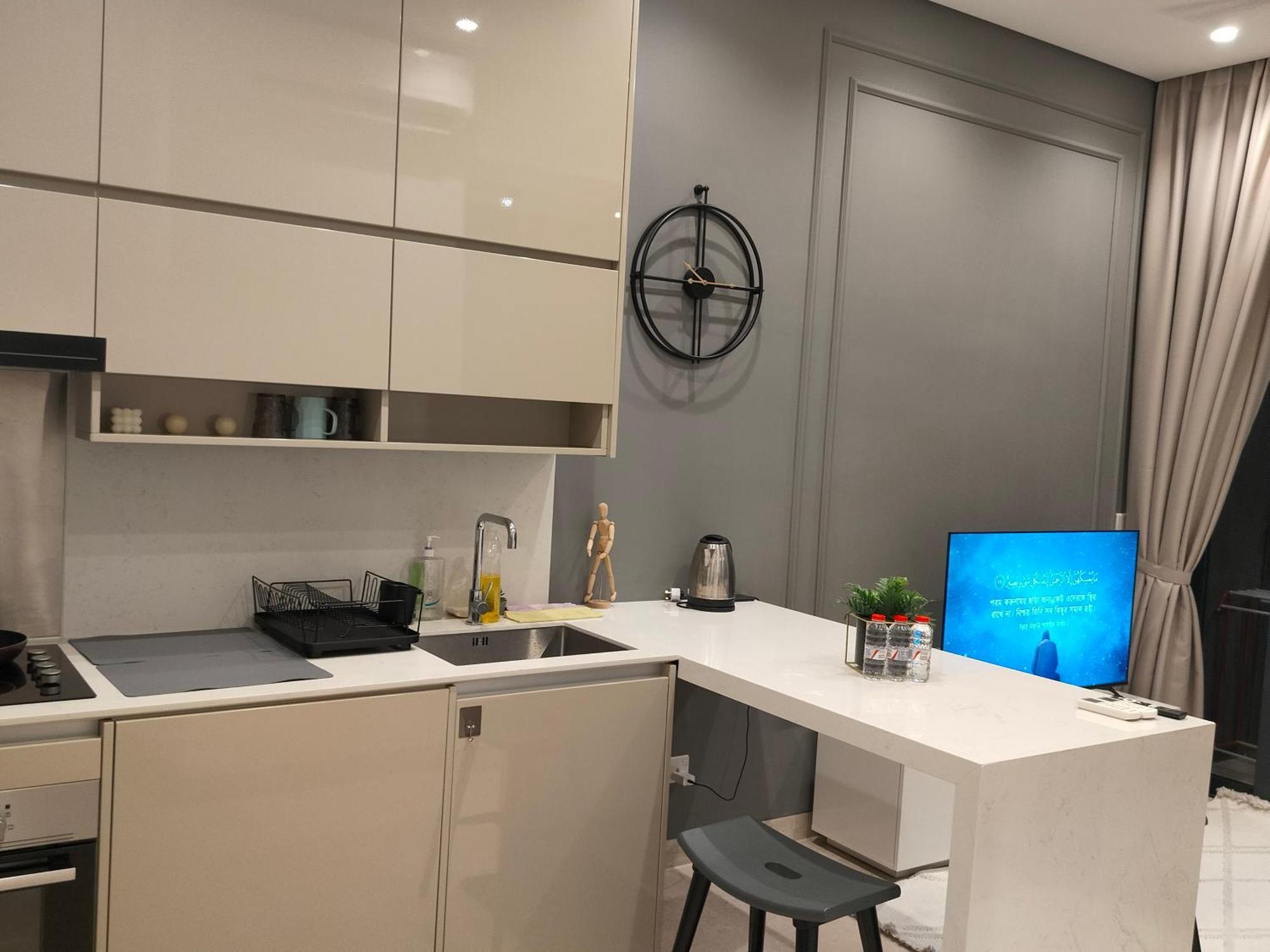 Lucentia Residence Bbcc @ Lalaport Kuala Lumpur Extérieur photo