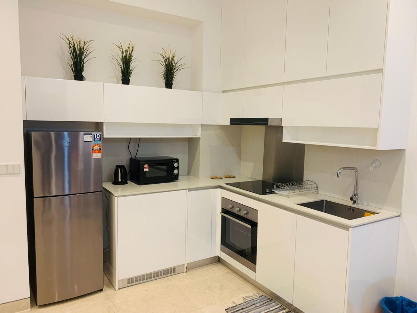 Lucentia Residence Bbcc @ Lalaport Kuala Lumpur Extérieur photo