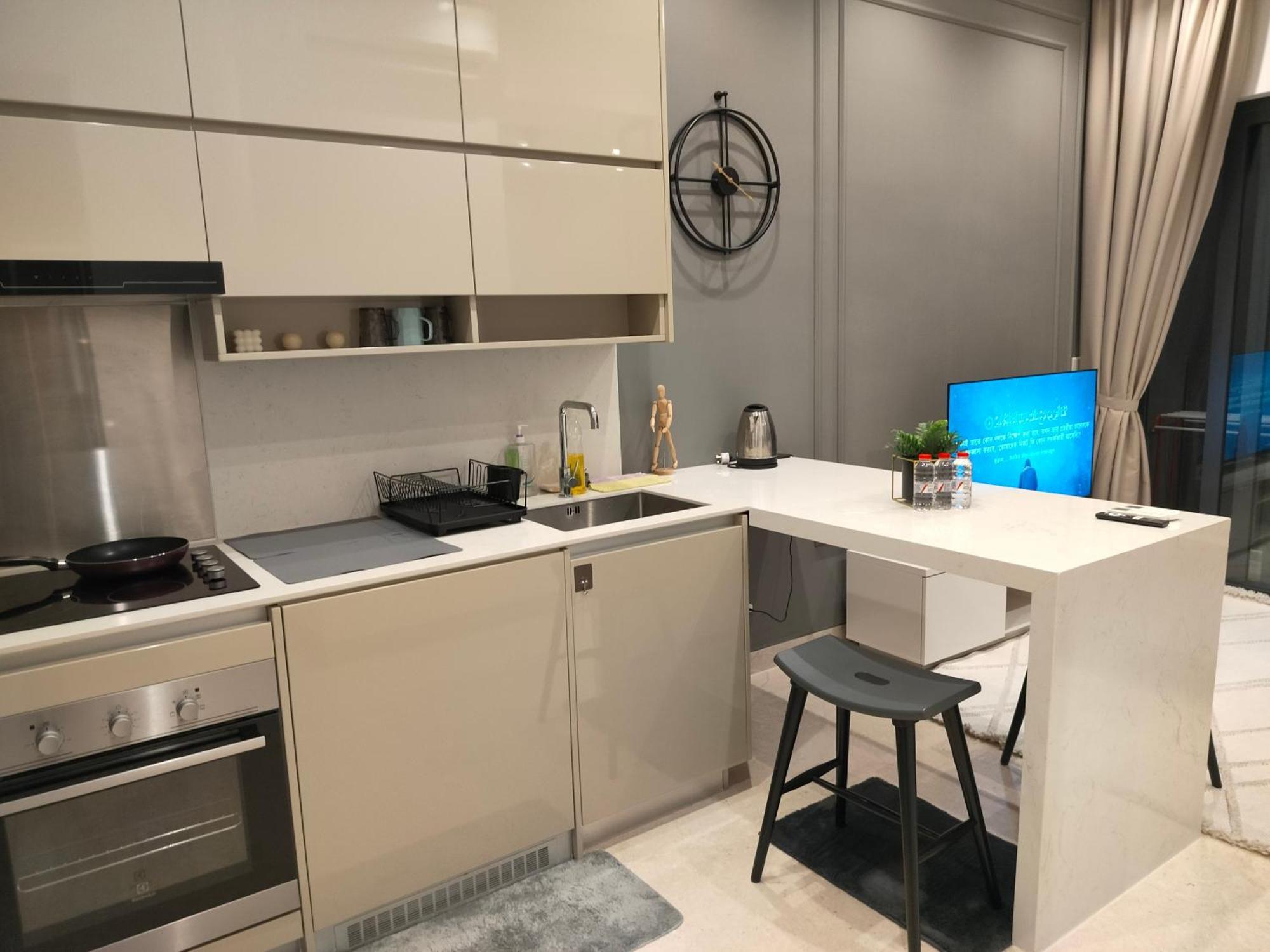 Lucentia Residence Bbcc @ Lalaport Kuala Lumpur Extérieur photo