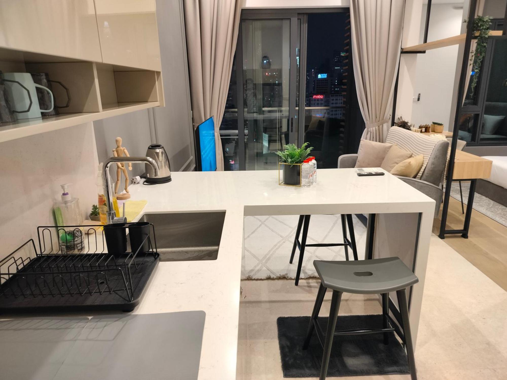 Lucentia Residence Bbcc @ Lalaport Kuala Lumpur Extérieur photo