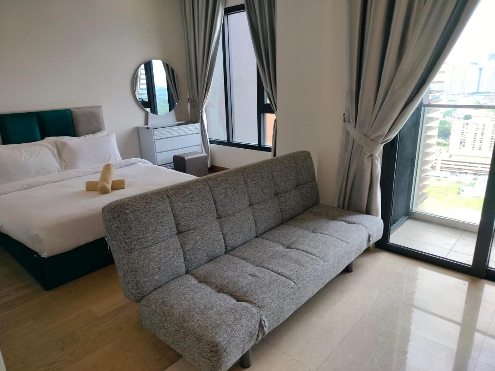 Lucentia Residence Bbcc @ Lalaport Kuala Lumpur Extérieur photo