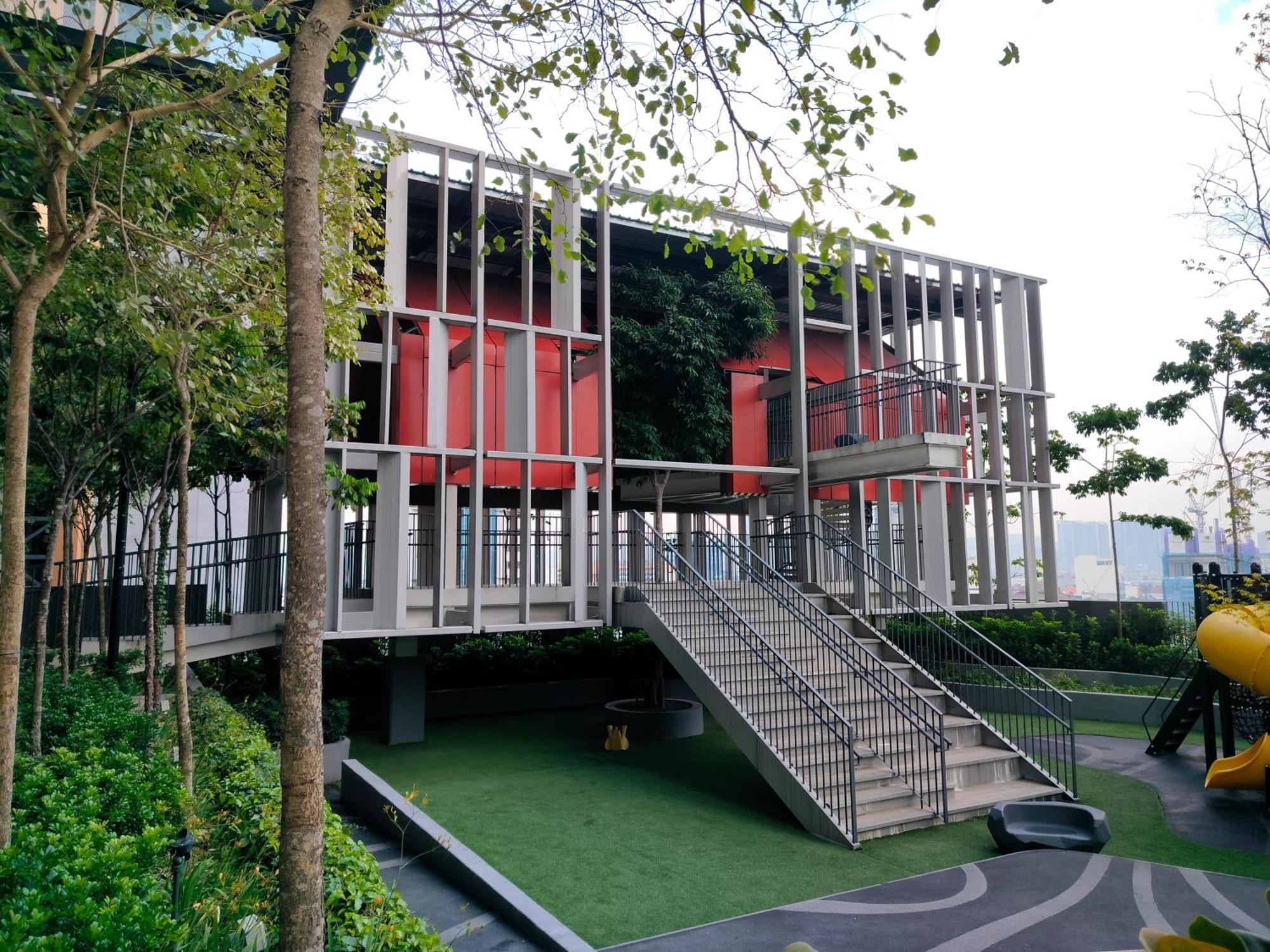 Lucentia Residence Bbcc @ Lalaport Kuala Lumpur Extérieur photo