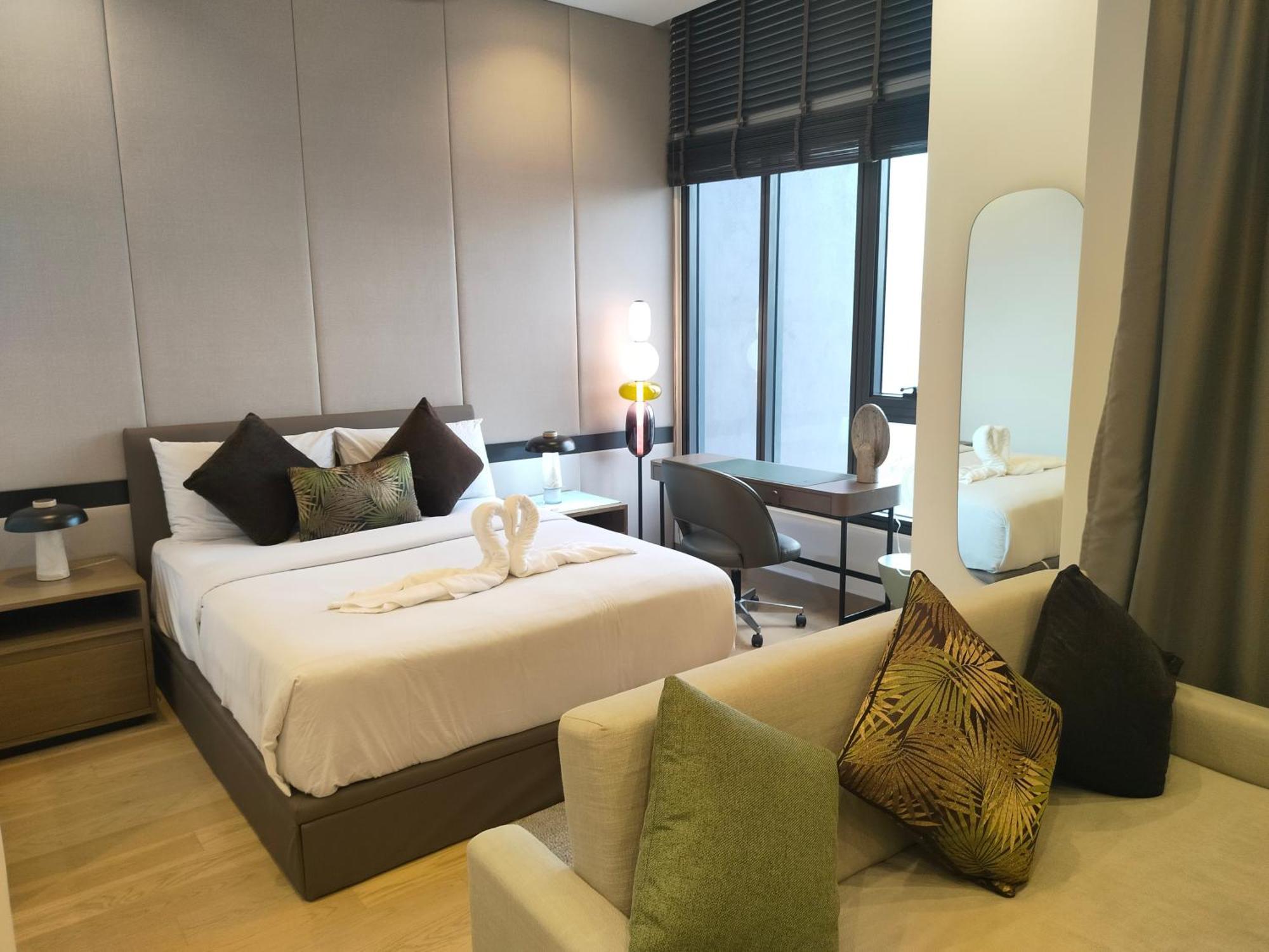 Lucentia Residence Bbcc @ Lalaport Kuala Lumpur Extérieur photo