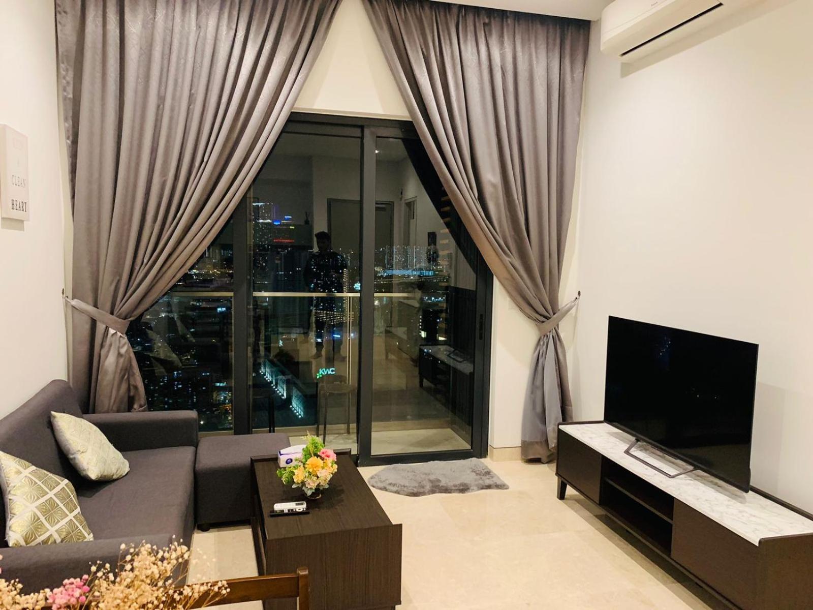 Lucentia Residence Bbcc @ Lalaport Kuala Lumpur Extérieur photo