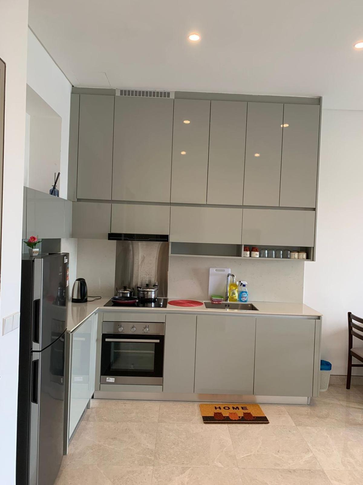 Lucentia Residence Bbcc @ Lalaport Kuala Lumpur Extérieur photo